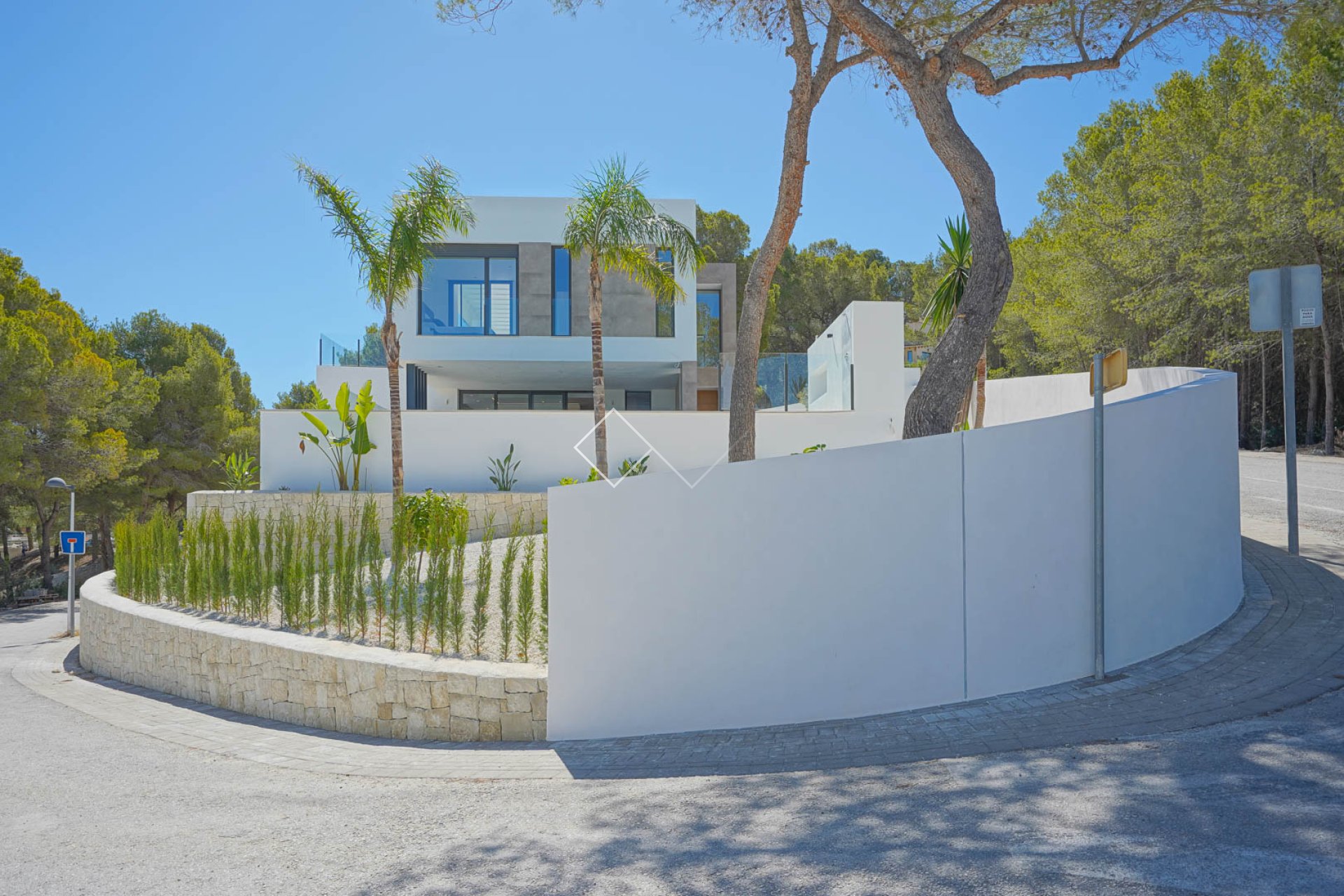 Resale - Villa - Moraira - Benimeit