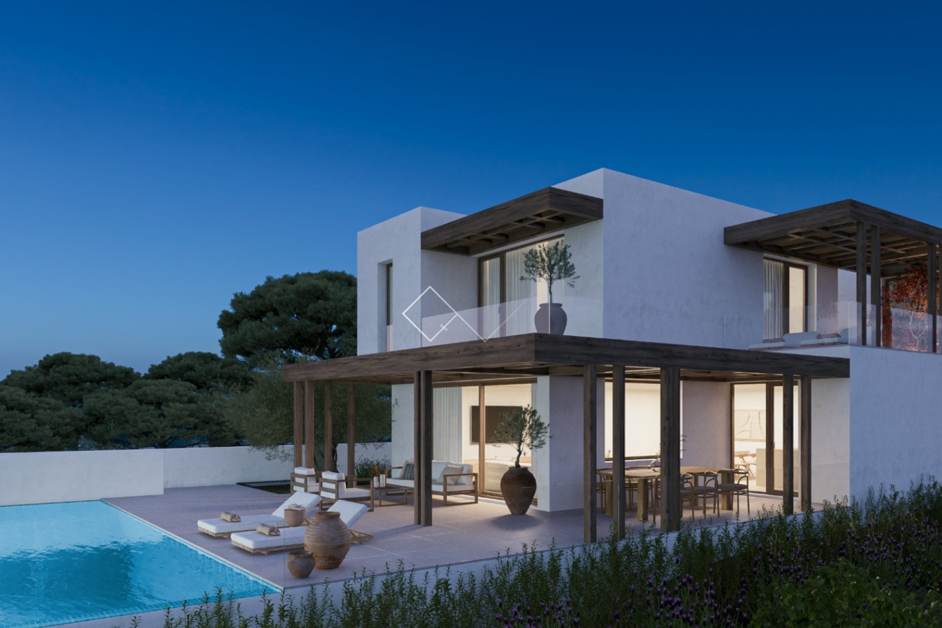 Resale - Villa - Moraira - Benimeit