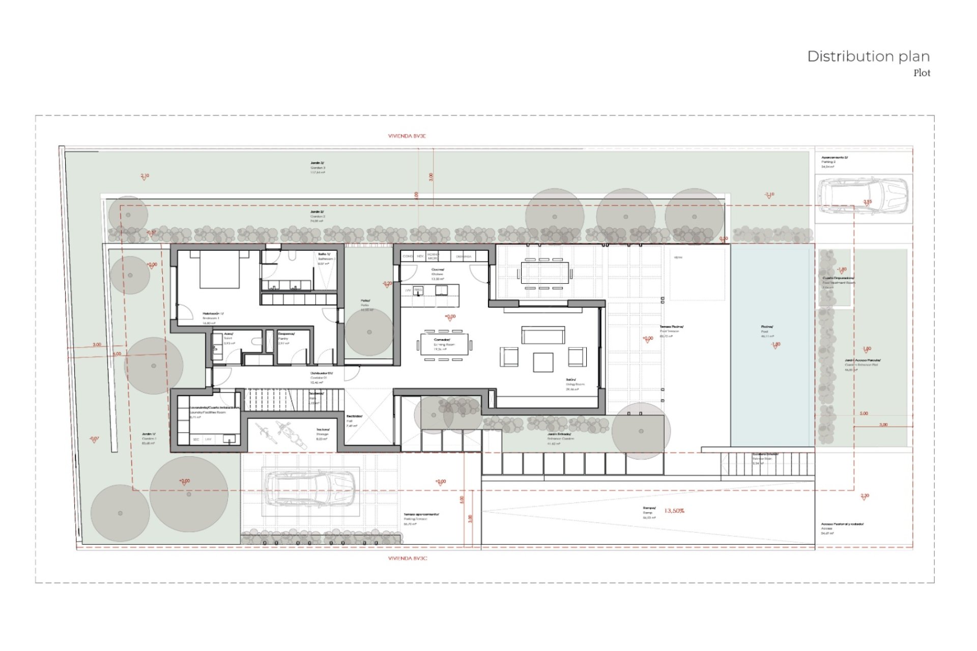 Resale - Villa - Moraira - Benimeit