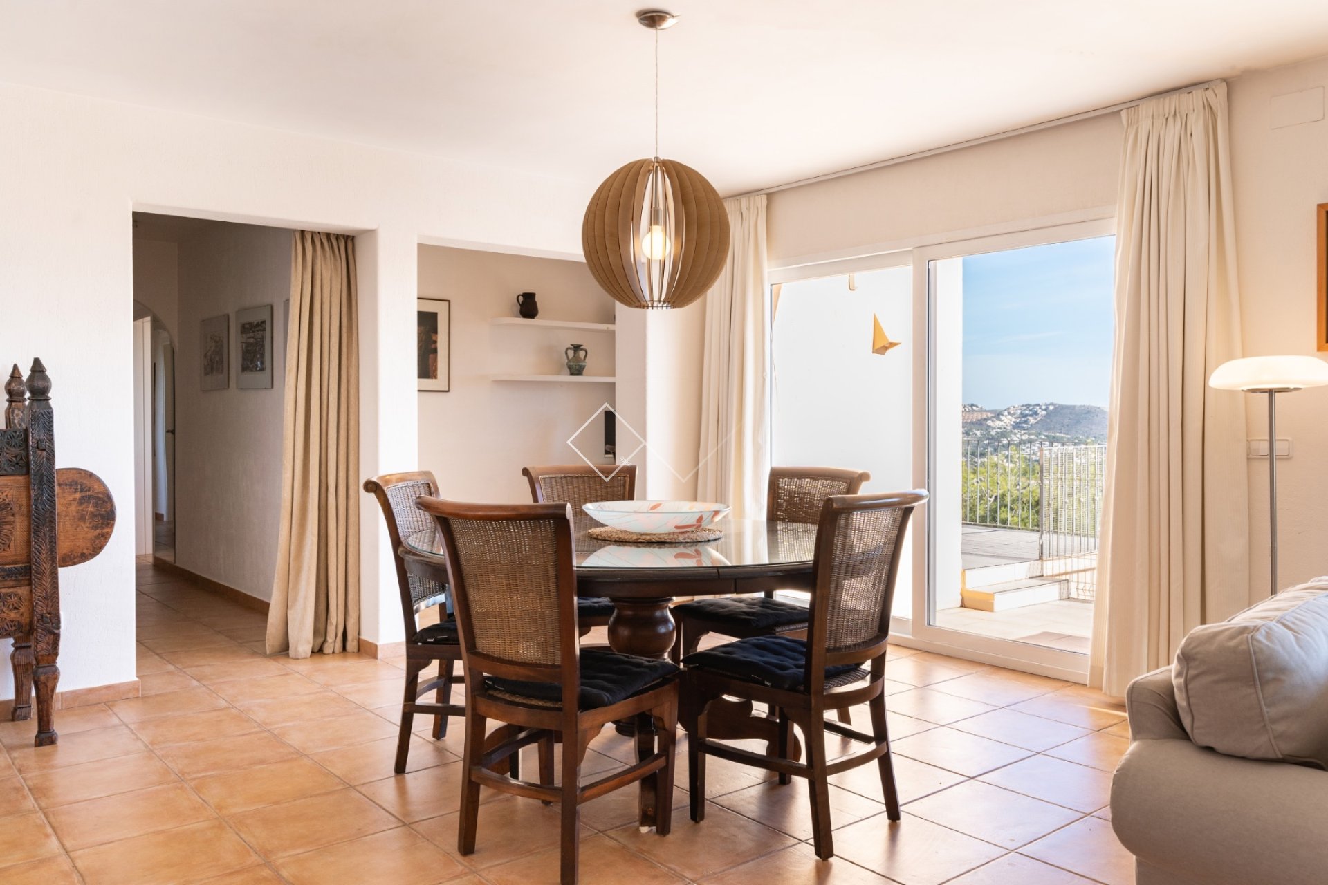 Resale - Villa - Moraira - Benimeit