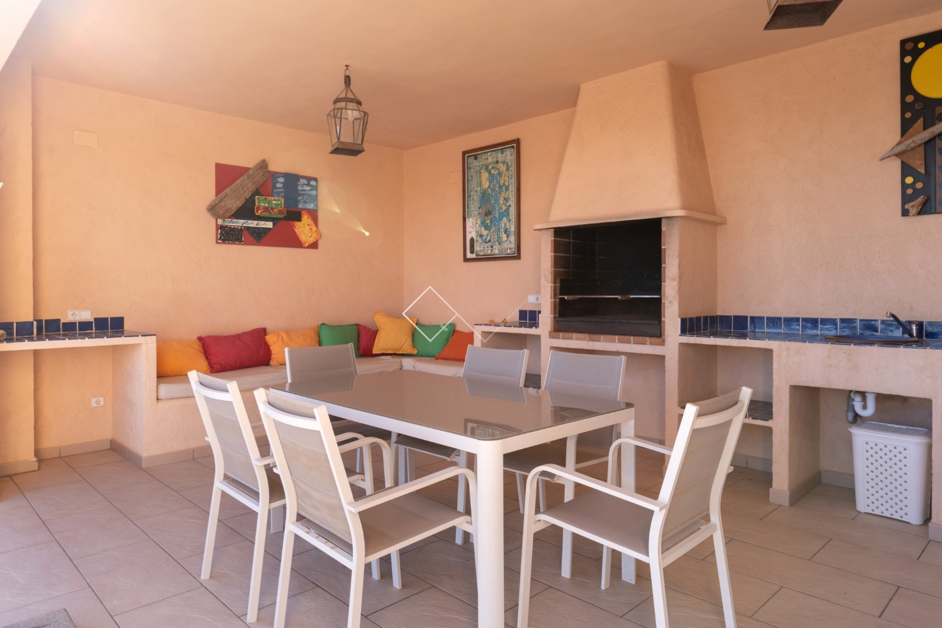 Resale - Villa - Moraira - Benimeit