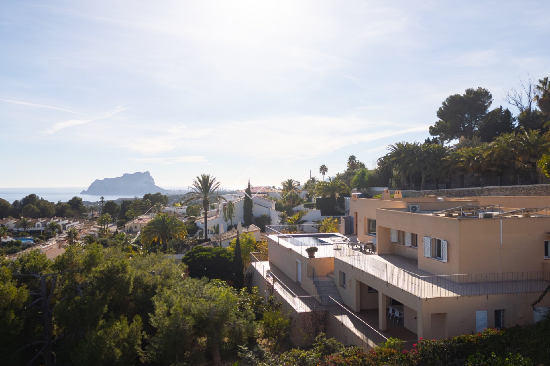 Resale - Villa - Moraira - Benimeit