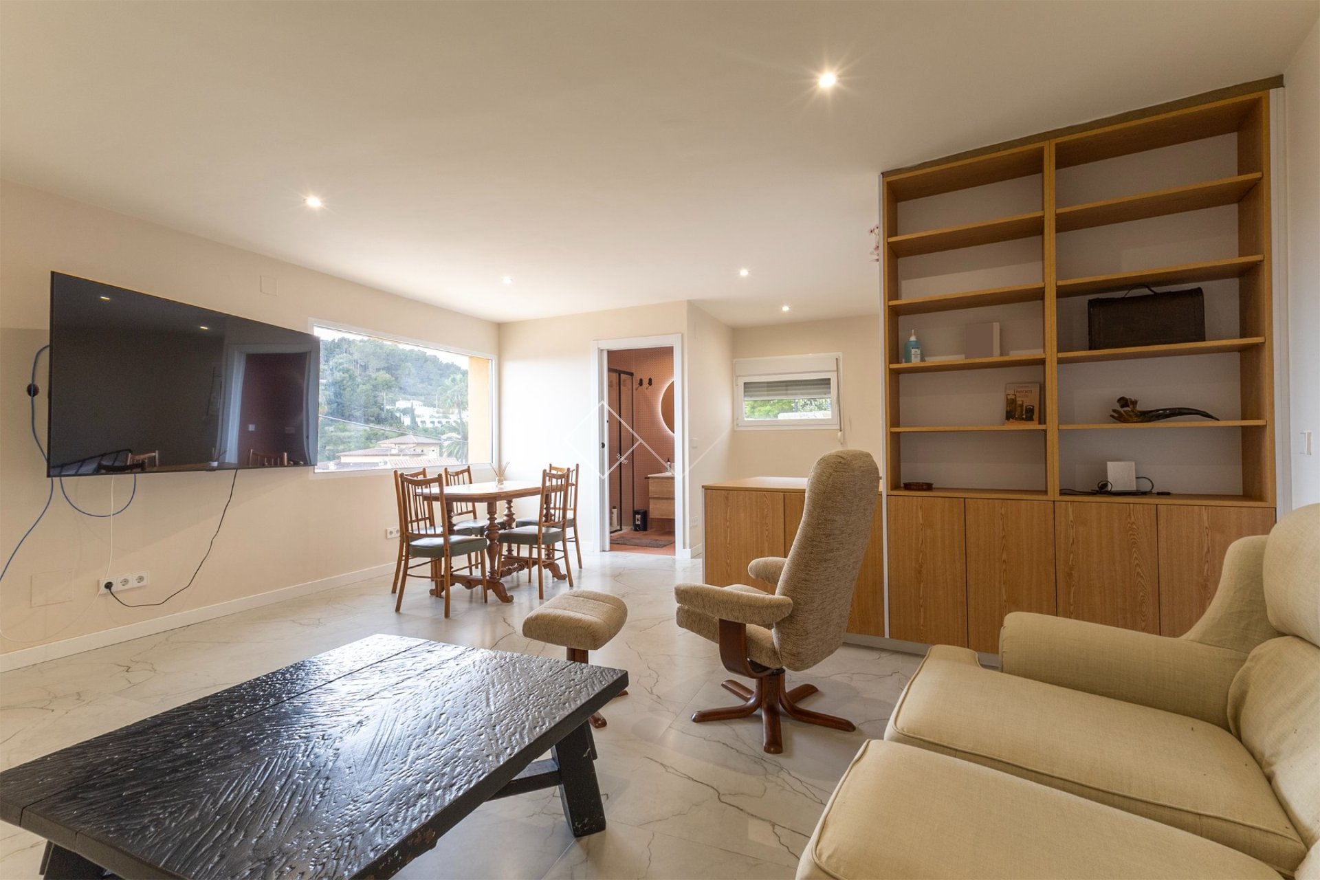 Resale - Villa - Moraira - Benimeit