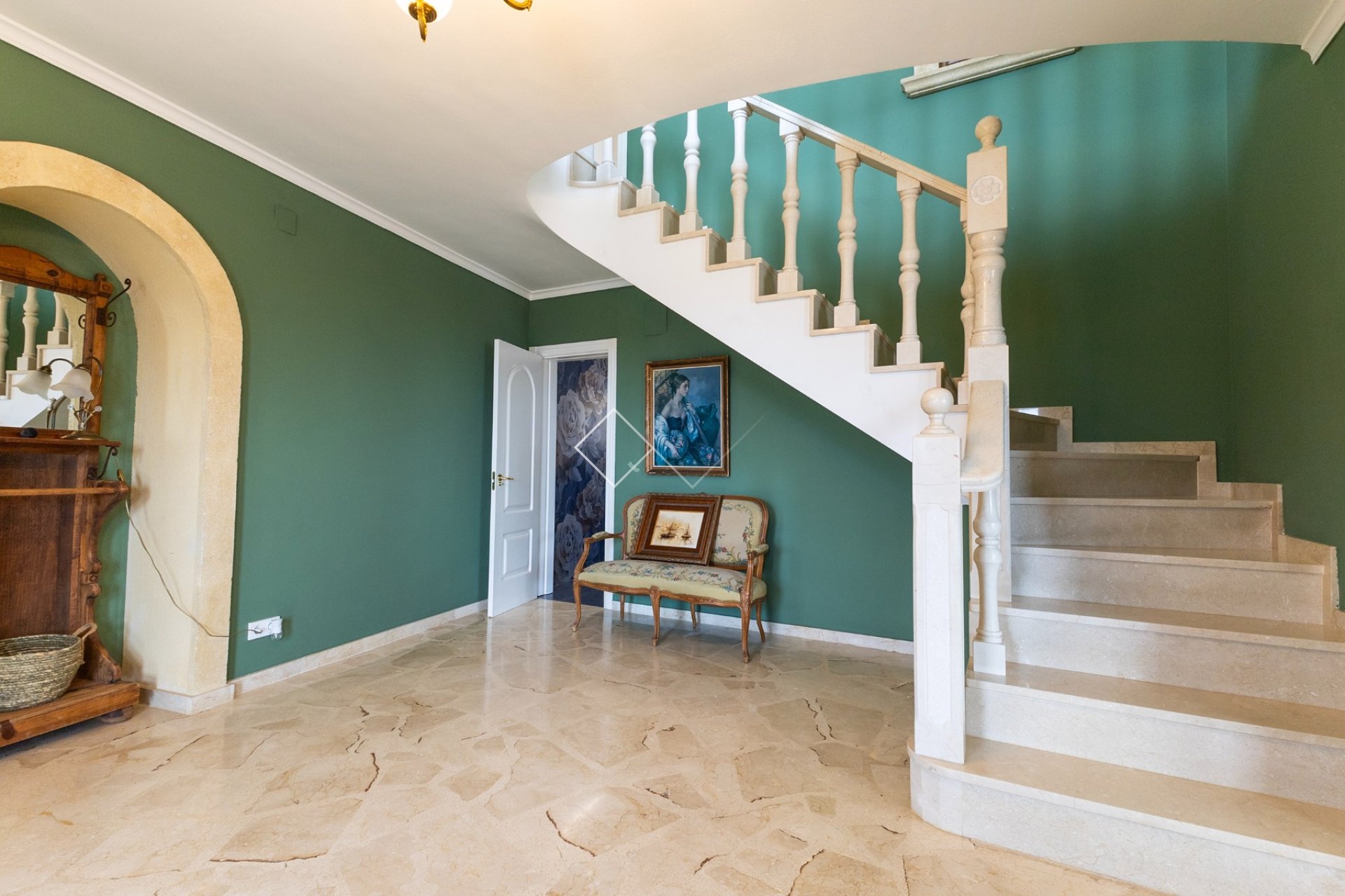 Resale - Villa - Moraira - Benimeit