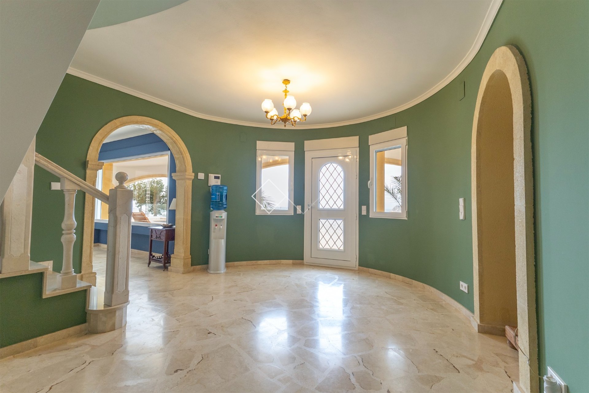 Resale - Villa - Moraira - Benimeit