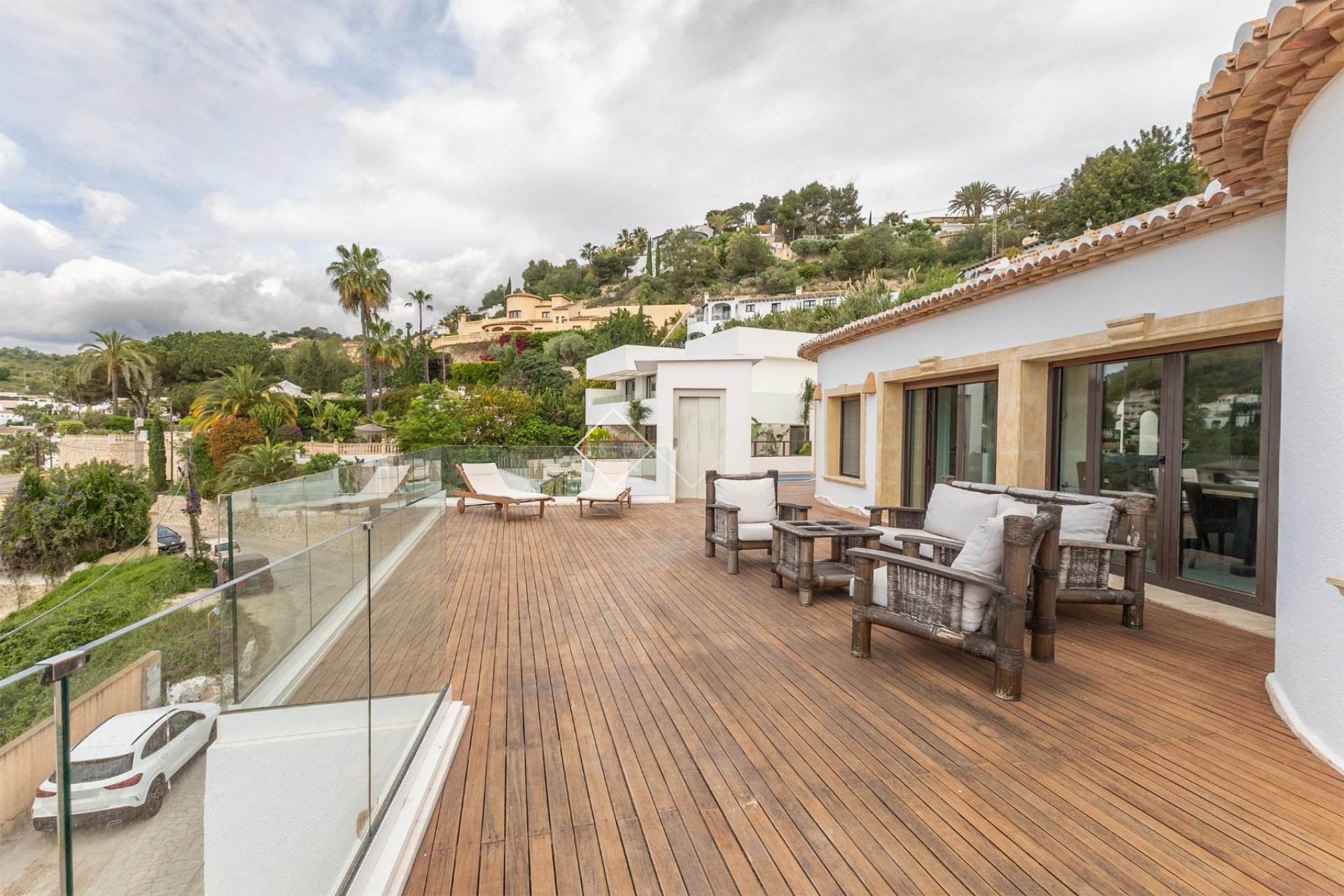 Resale - Villa - Moraira - Benimeit