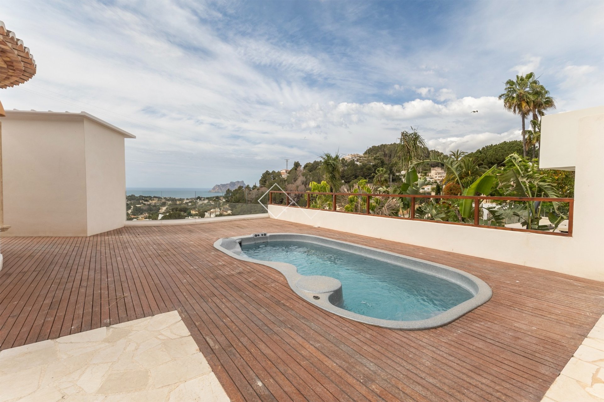 Resale - Villa - Moraira - Benimeit