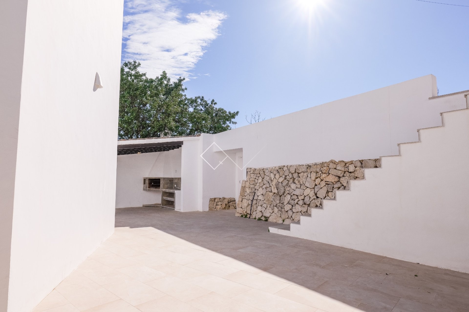 Resale - Villa - Moraira - Benimeit