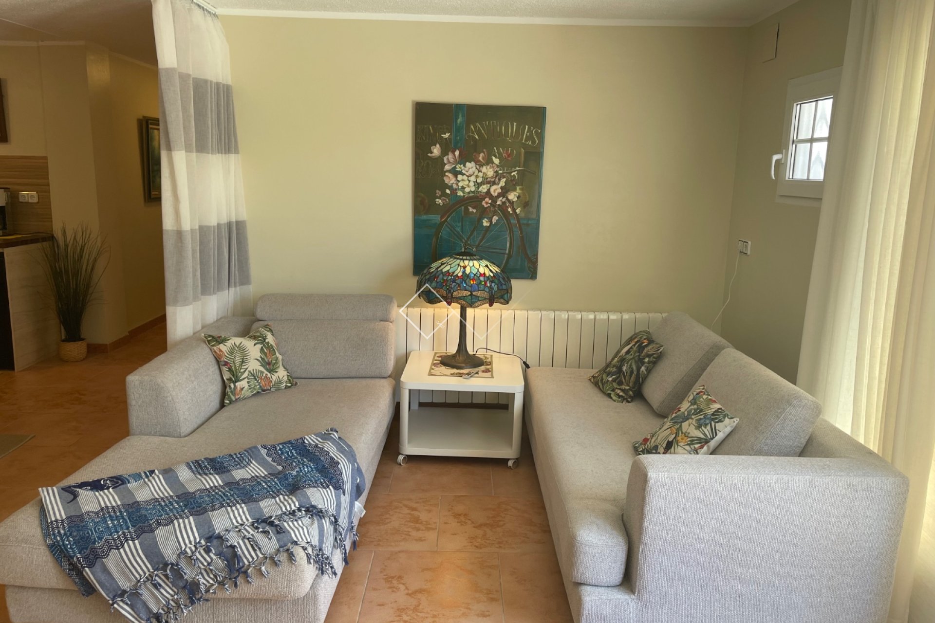 Resale - Villa - Moraira - Benimeit
