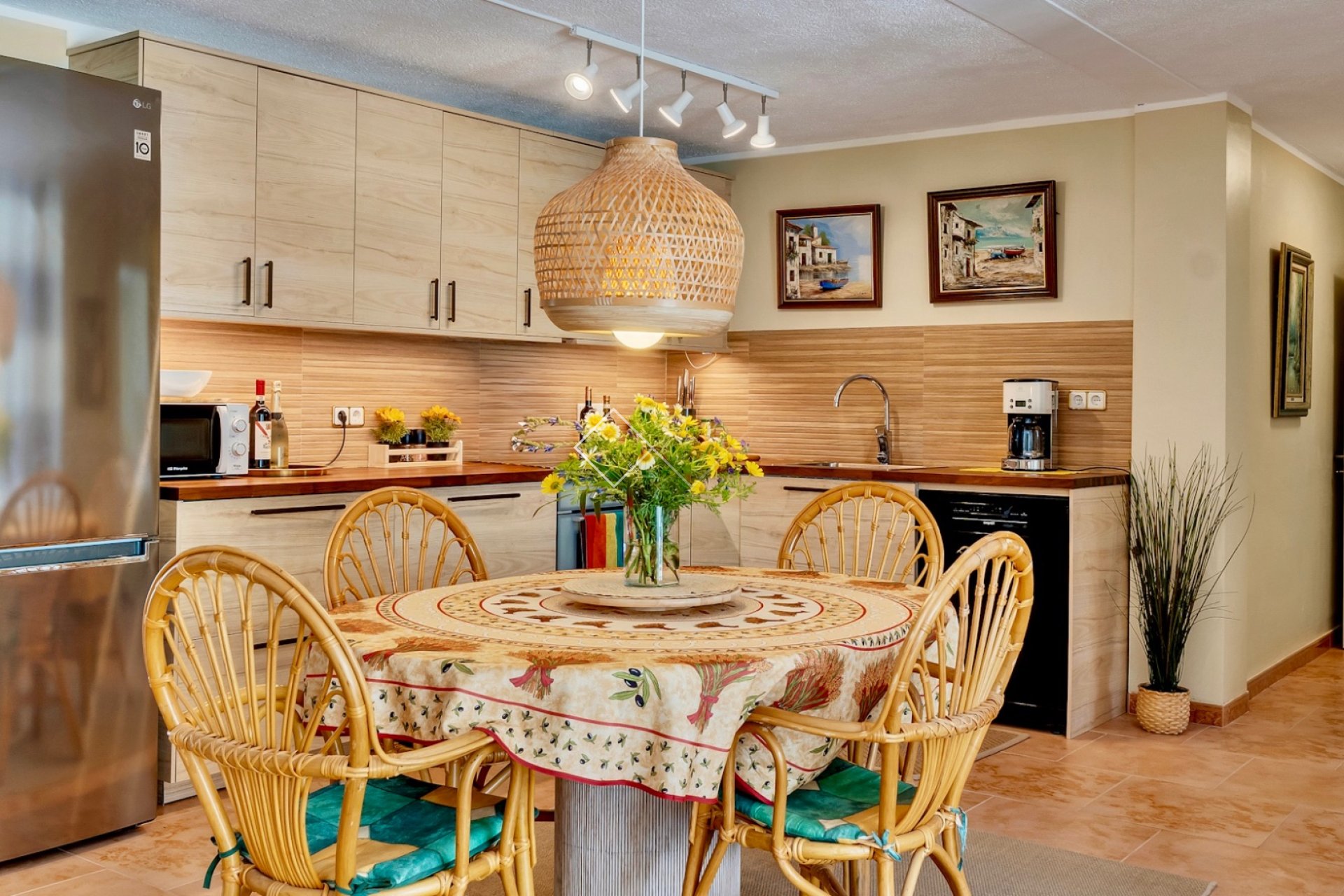 Resale - Villa - Moraira - Benimeit