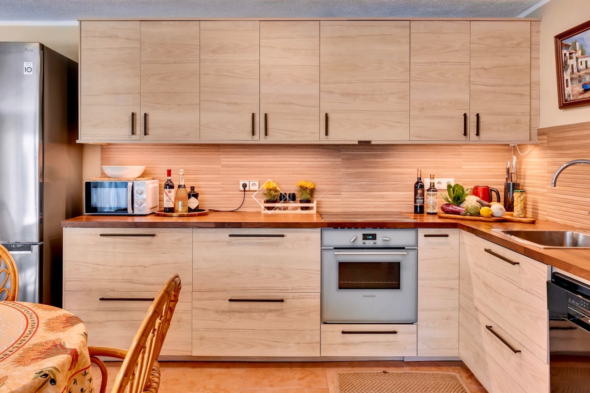 Resale - Villa - Moraira - Benimeit