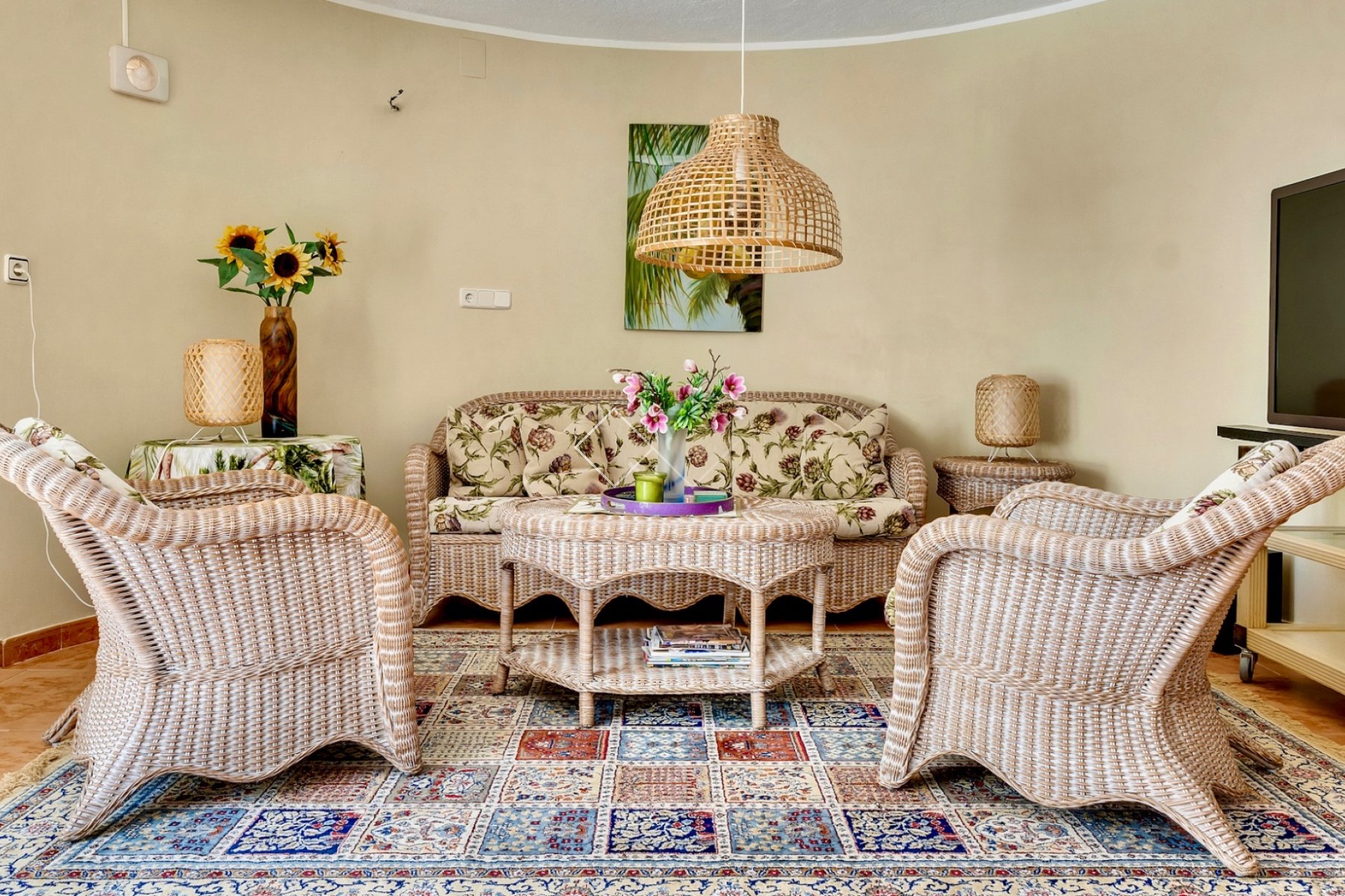 Resale - Villa - Moraira - Benimeit