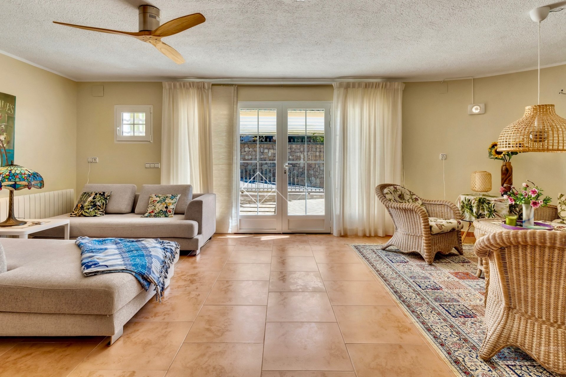 Resale - Villa - Moraira - Benimeit