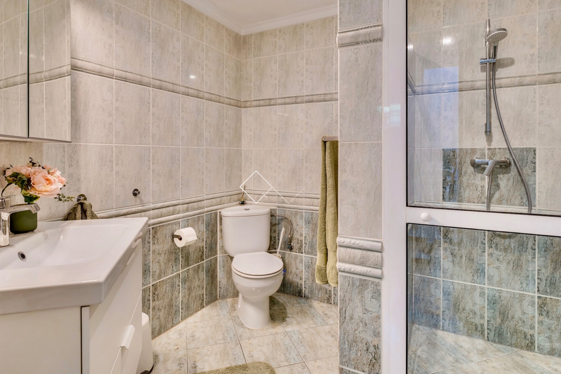 Resale - Villa - Moraira - Benimeit