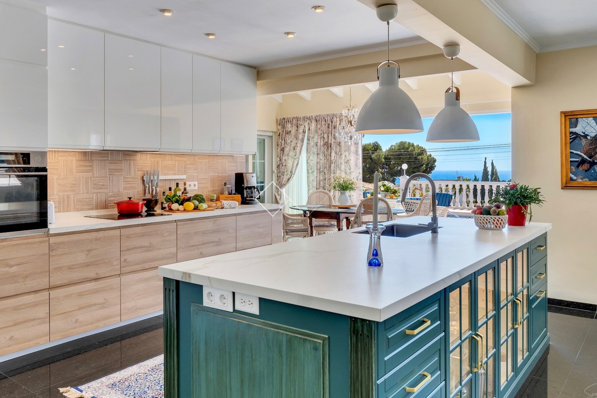 Resale - Villa - Moraira - Benimeit