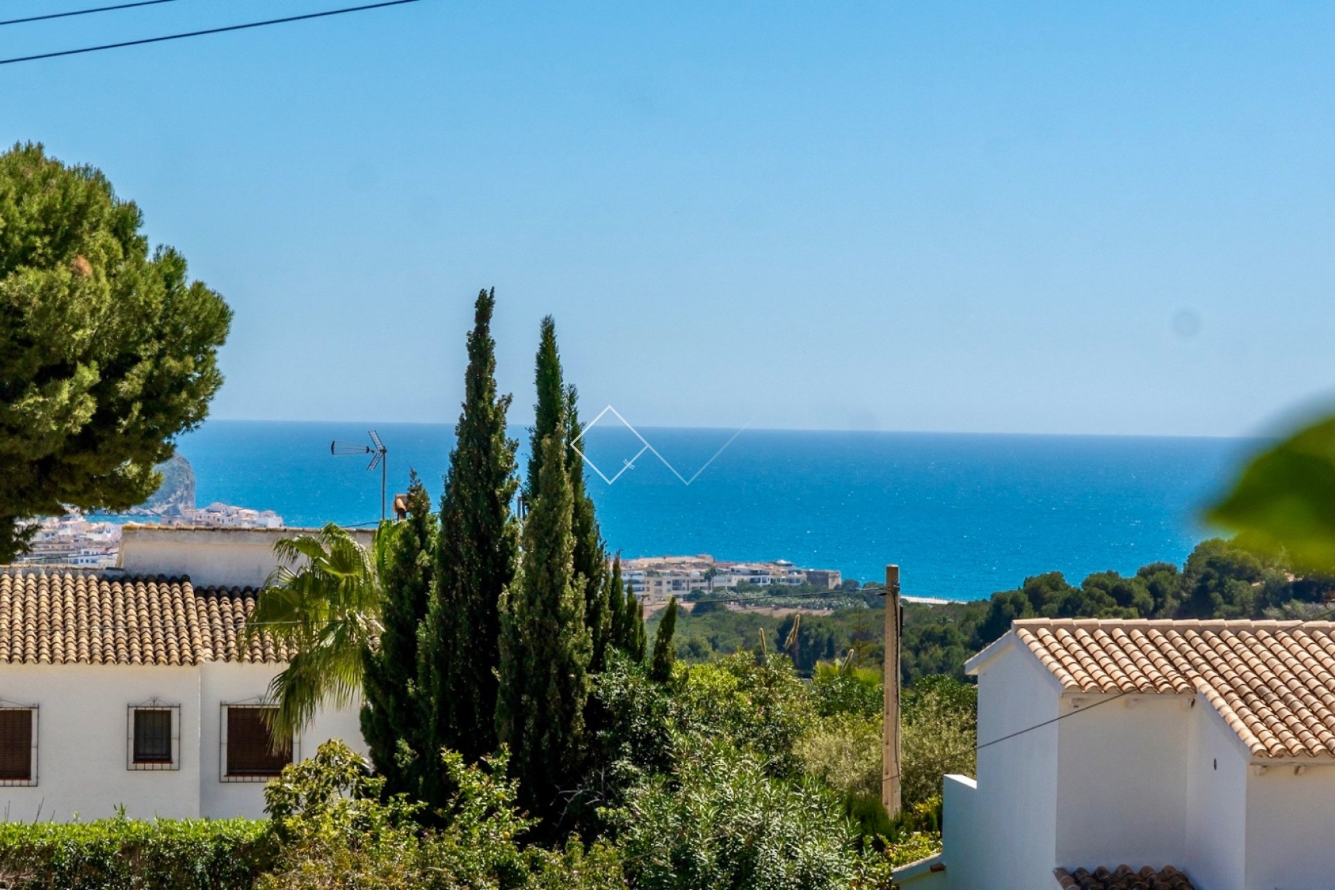 Resale - Villa - Moraira - Benimeit