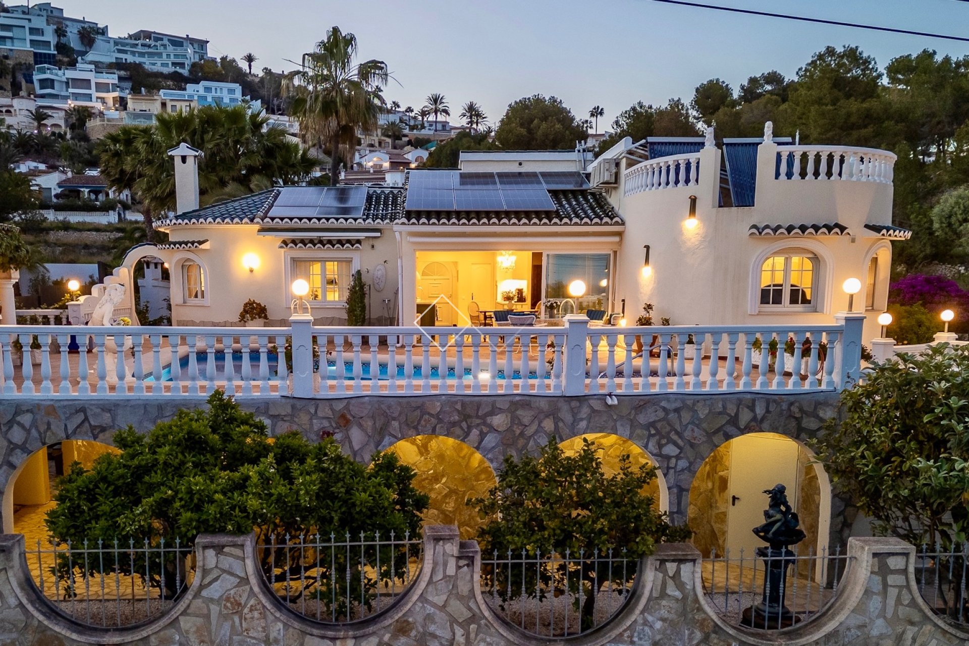 Resale - Villa - Moraira - Benimeit
