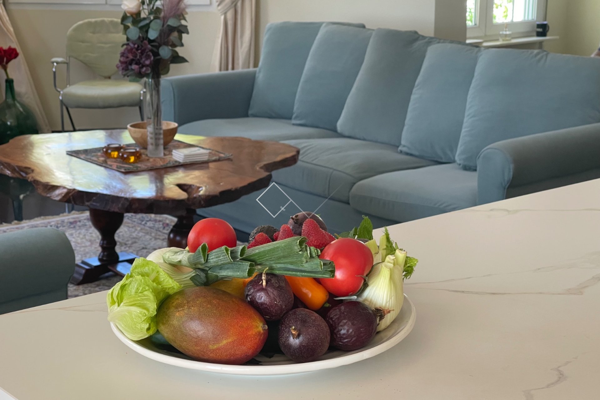 Resale - Villa - Moraira - Benimeit