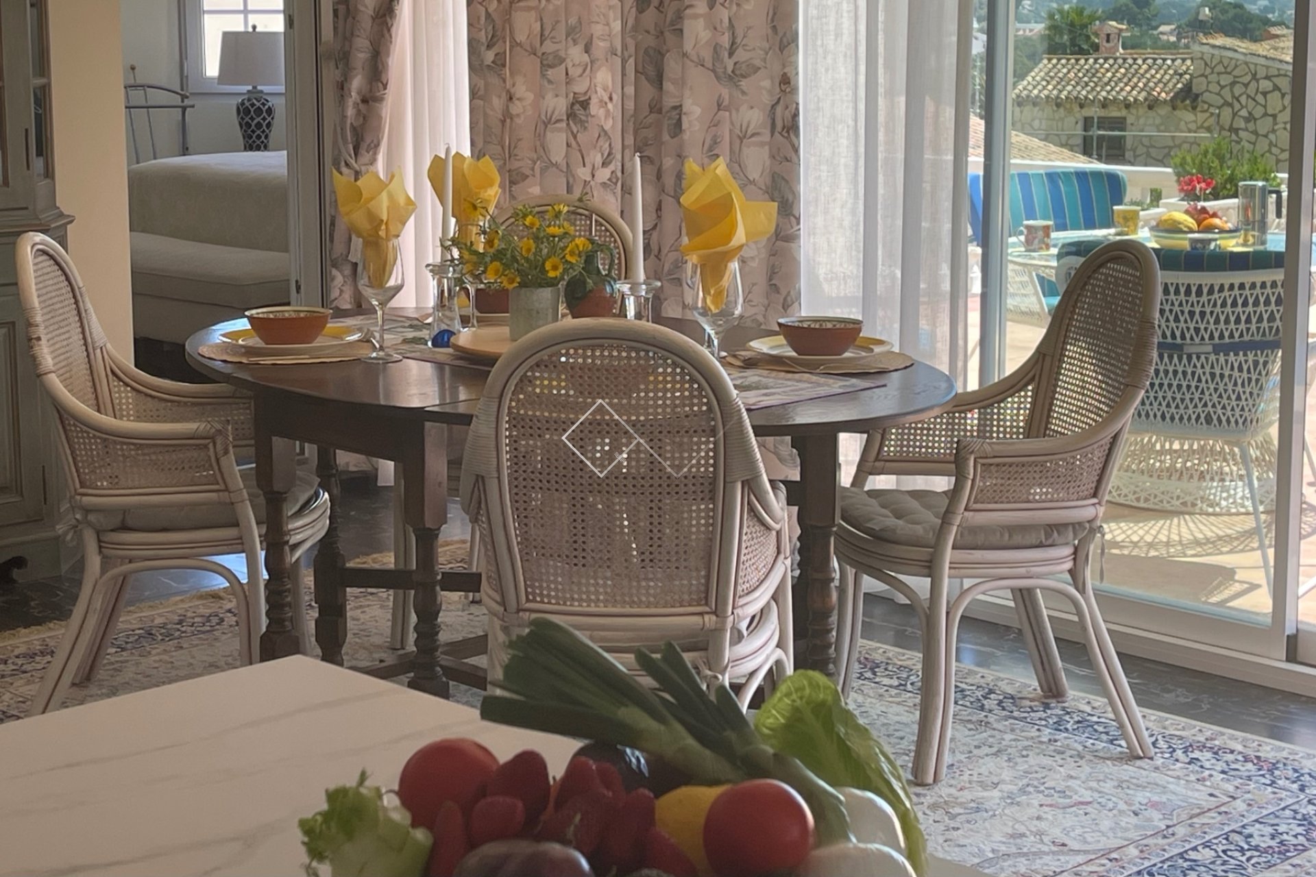 Resale - Villa - Moraira - Benimeit