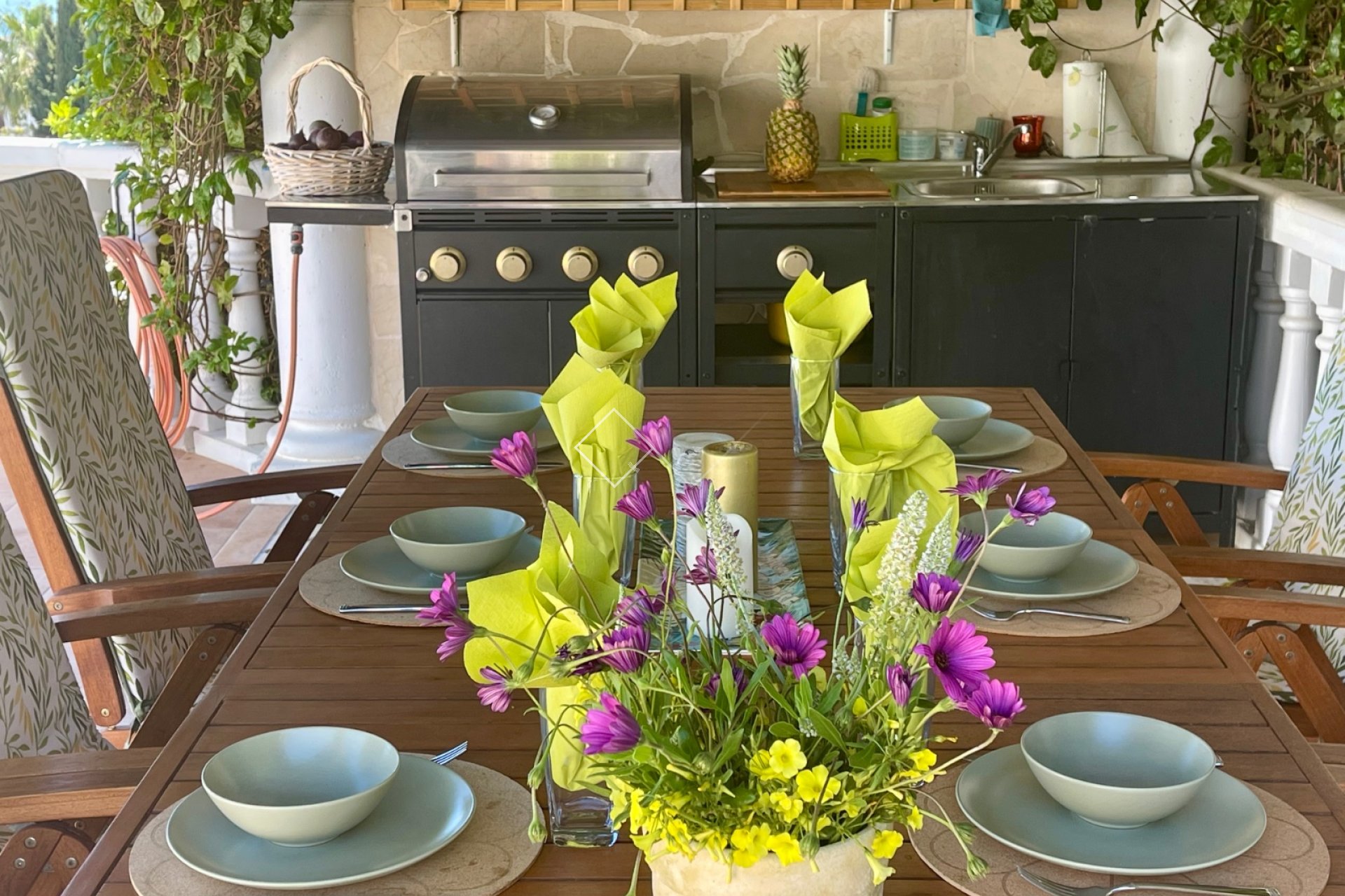Resale - Villa - Moraira - Benimeit