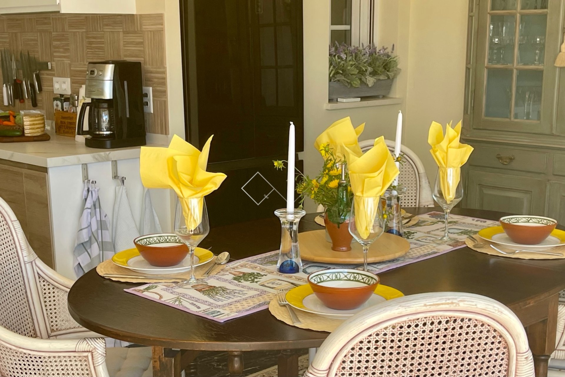 Resale - Villa - Moraira - Benimeit