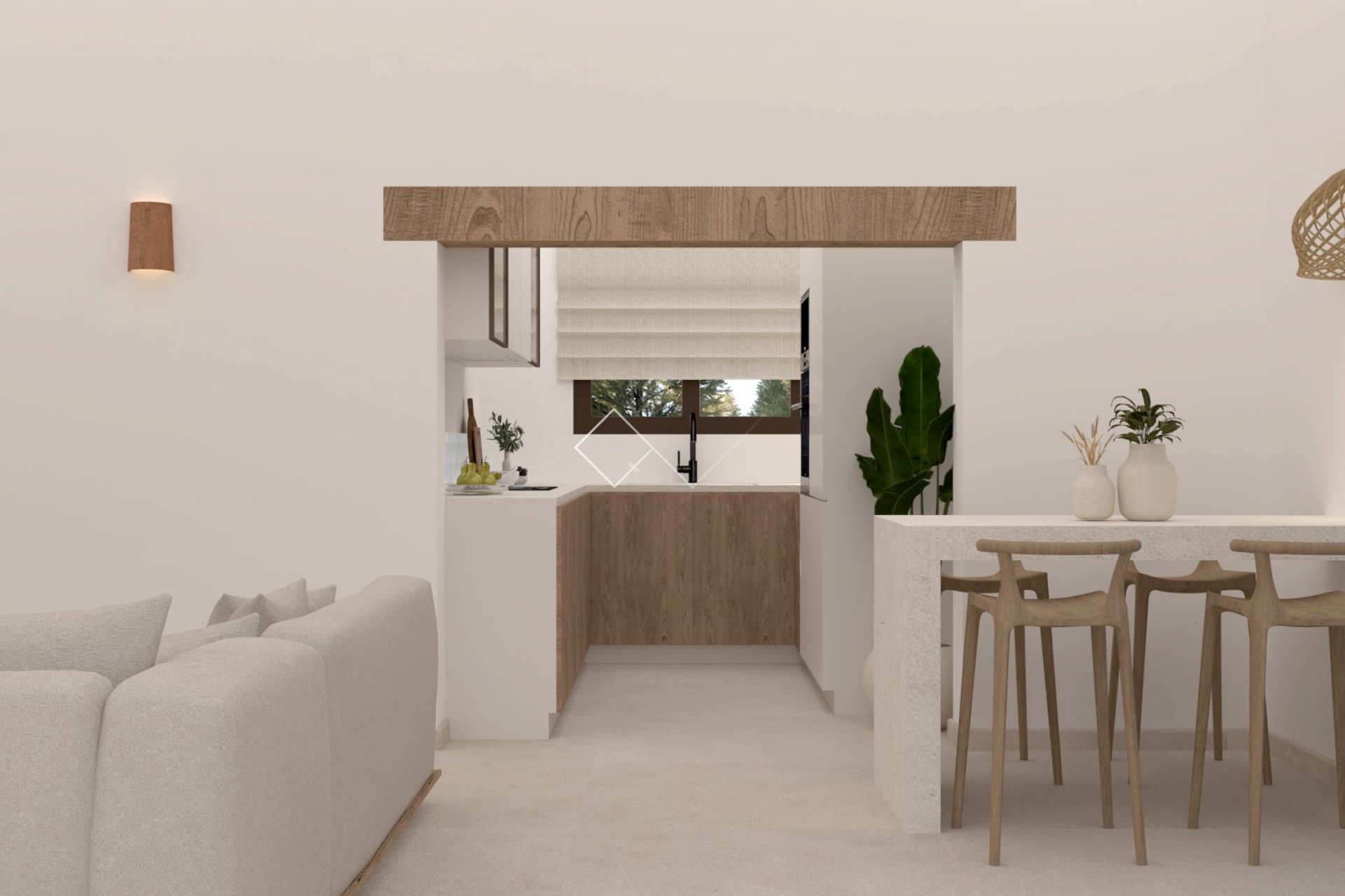 Resale - Villa - Moraira - Benimet