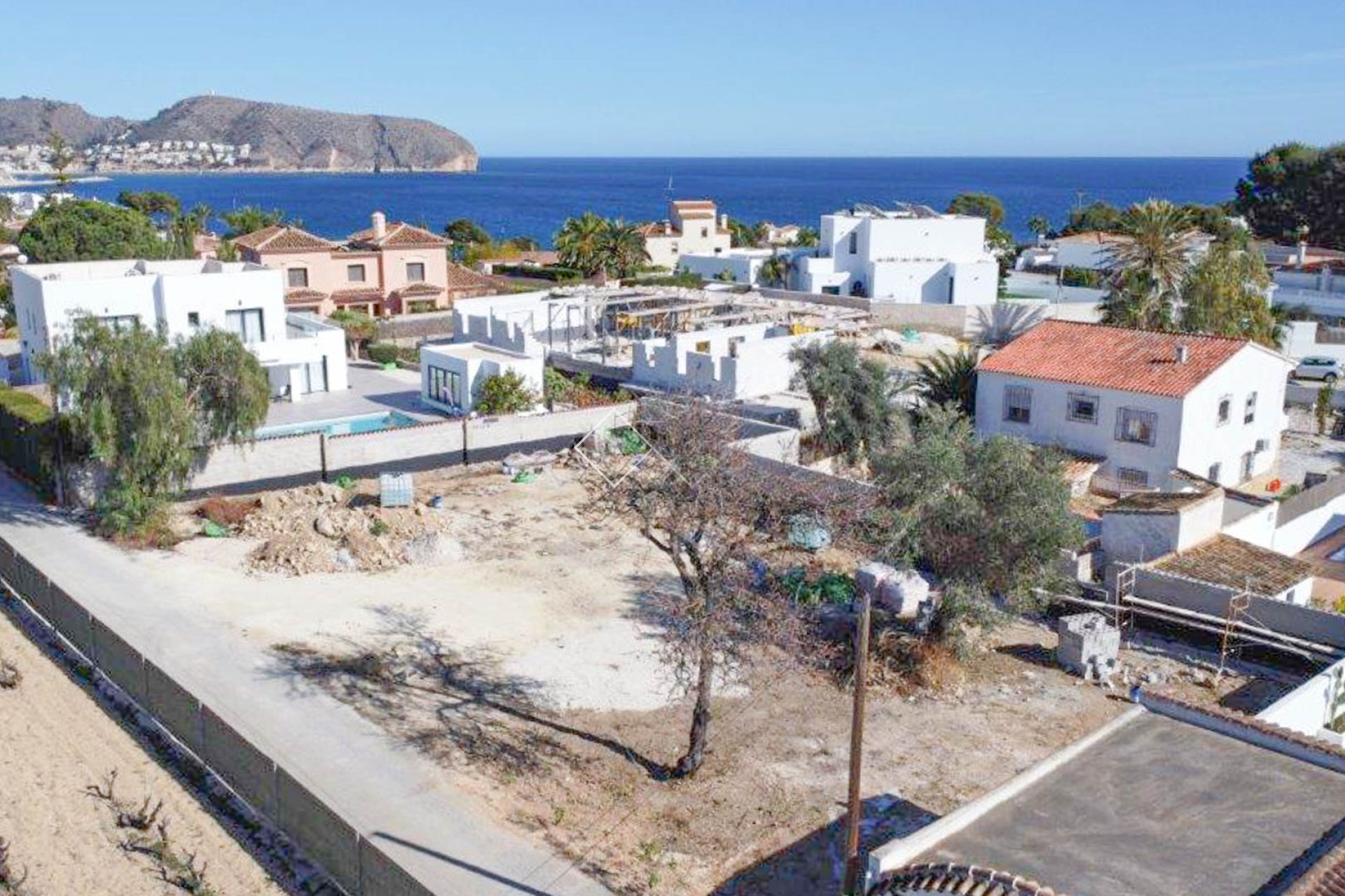 Resale - Villa - Moraira - Cap Blanc