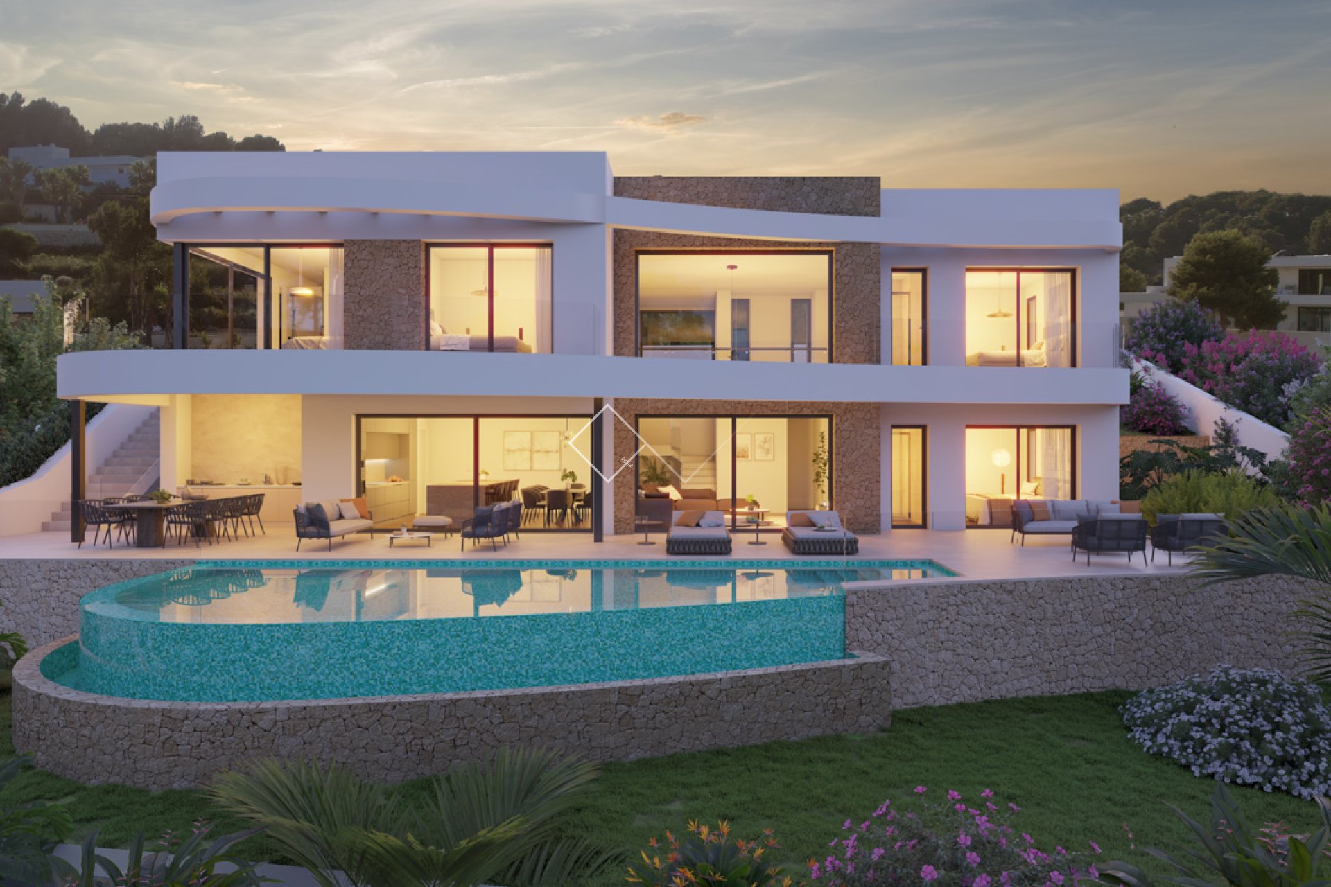 Resale - Villa - Moraira - El Tesoro