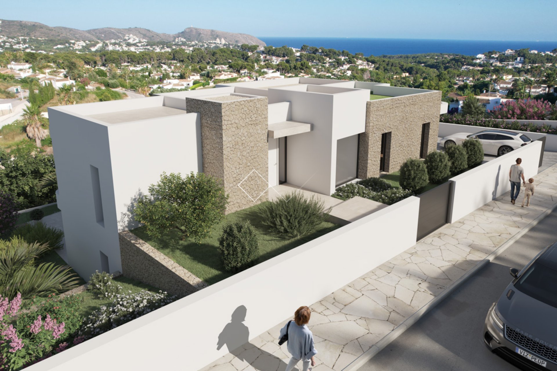 Resale - Villa - Moraira - El Tesoro