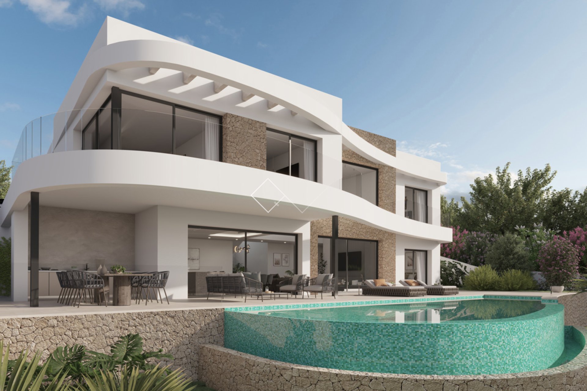 Resale - Villa - Moraira - El Tesoro