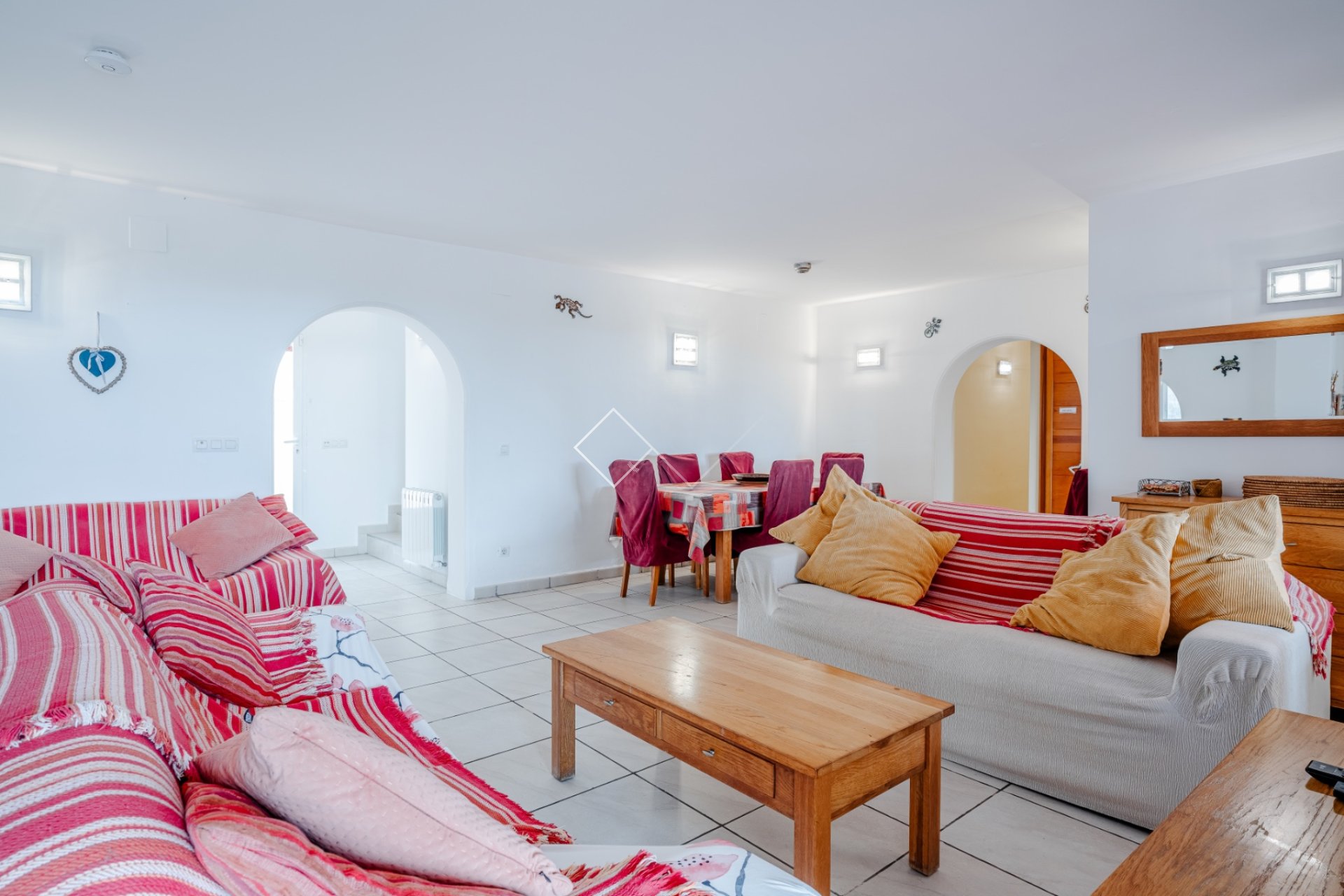 Resale - Villa - Moraira - El Tesoro