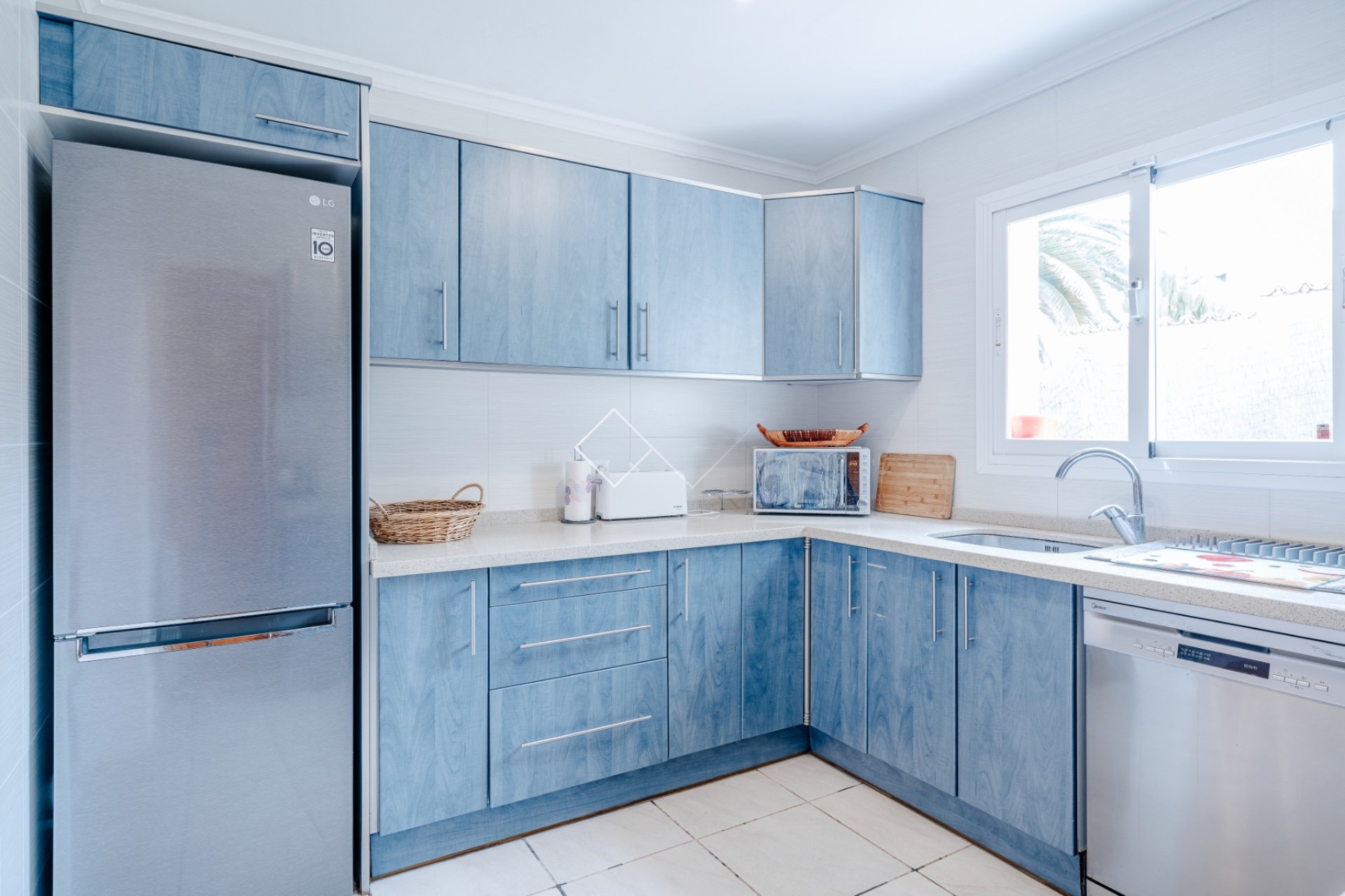 Resale - Villa - Moraira - El Tesoro