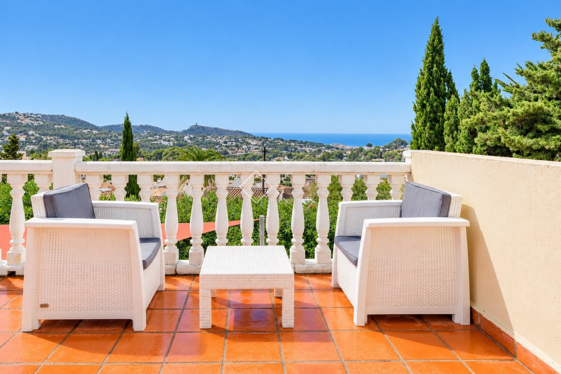 Resale - Villa - Moraira - El Tesoro