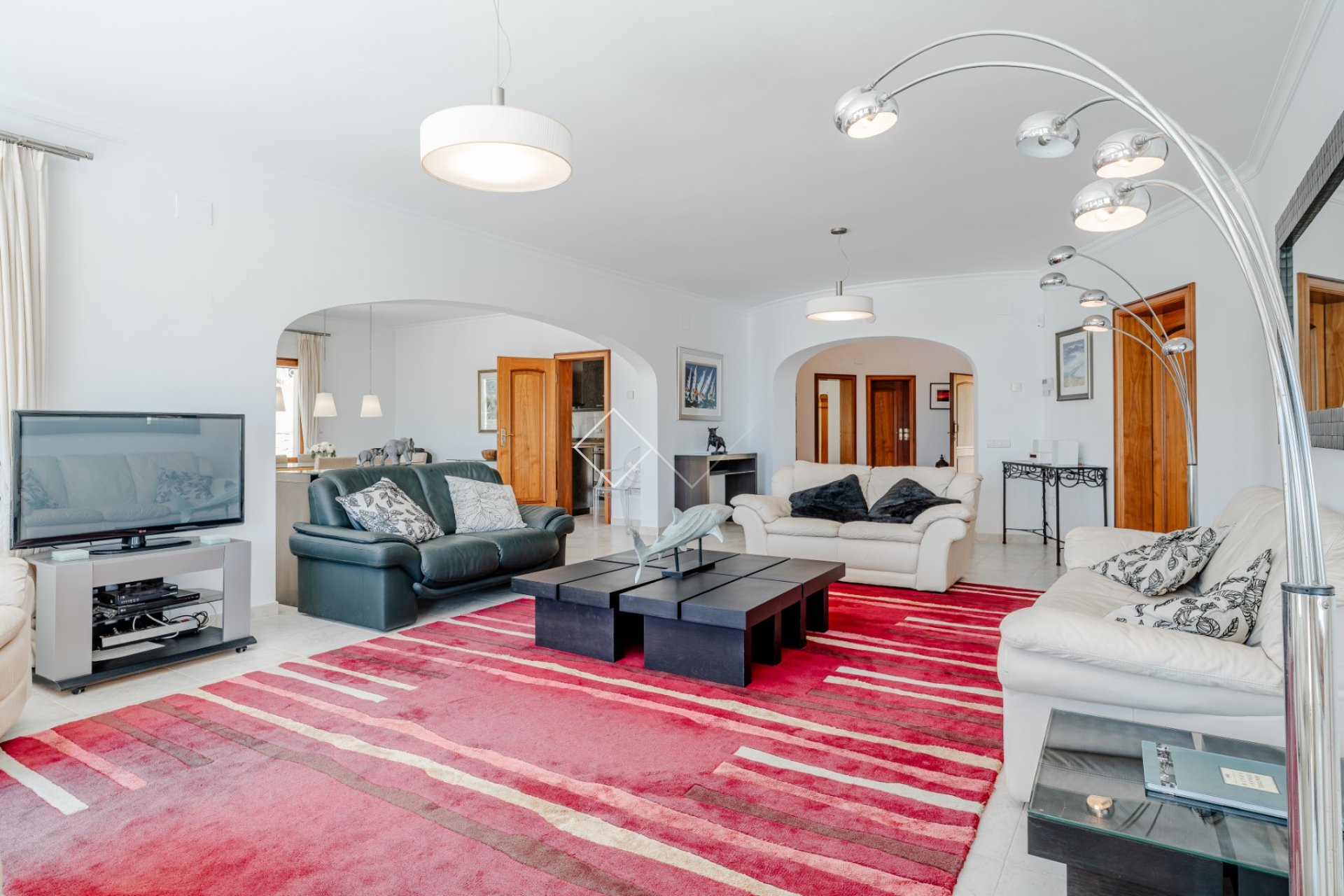 Resale - Villa - Moraira - La Arnella