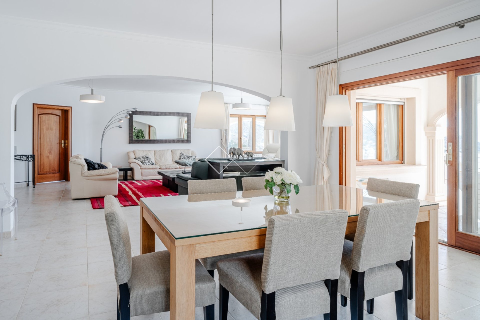 Resale - Villa - Moraira - La Arnella