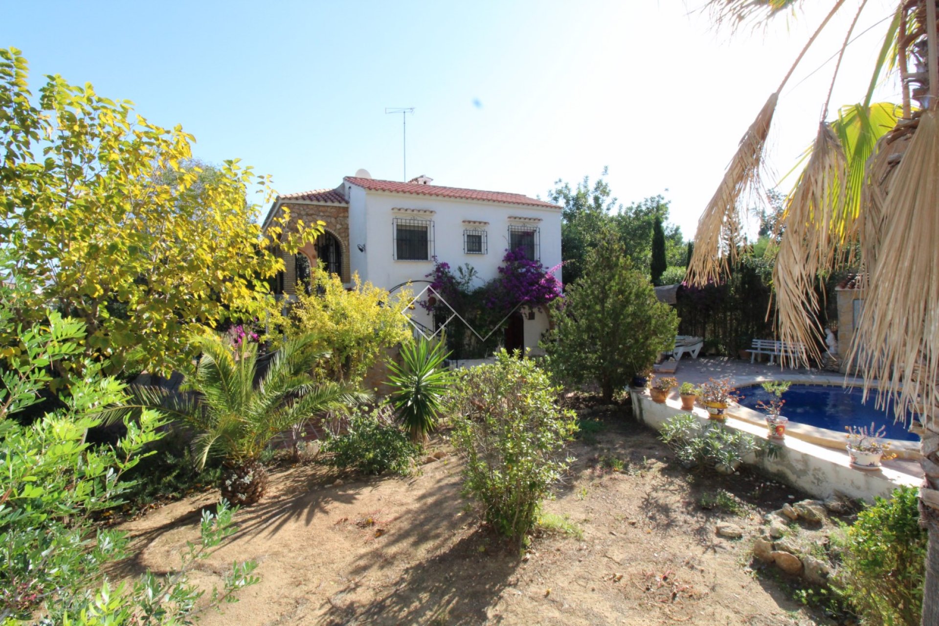 Resale - Villa - Moraira - La Cometa