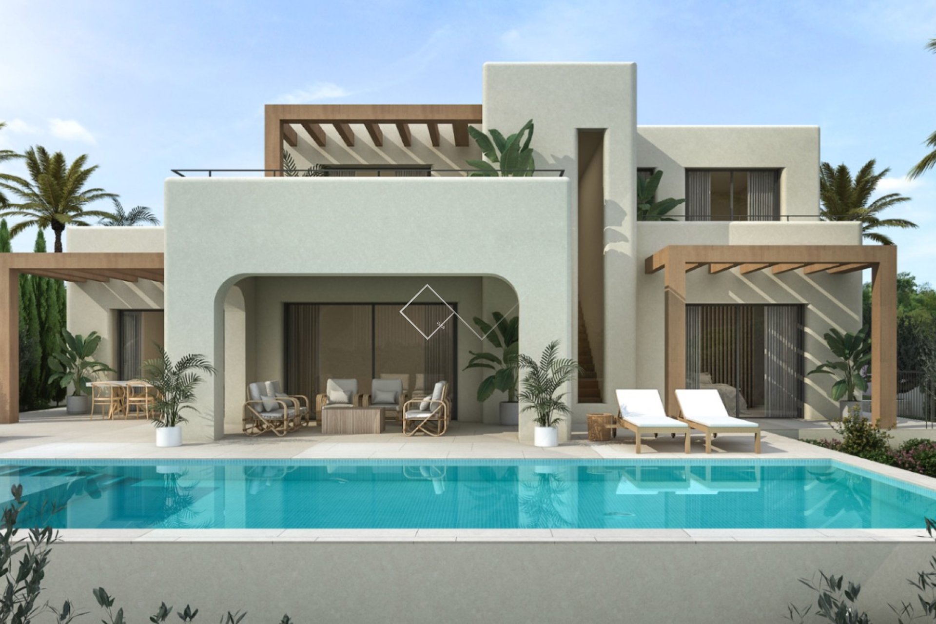 Resale - Villa - Moraira - La Sabatera