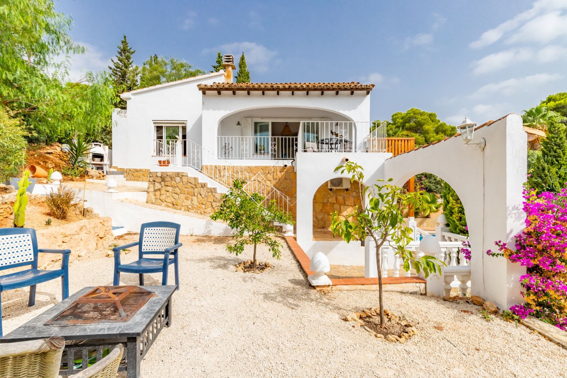 Resale - Villa - Moraira - La Sabatera