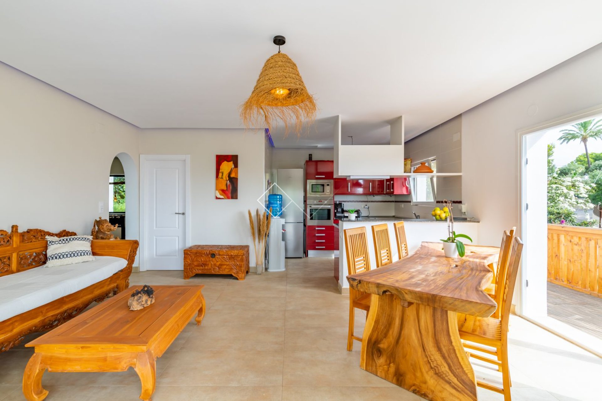 Resale - Villa - Moraira - La Sabatera