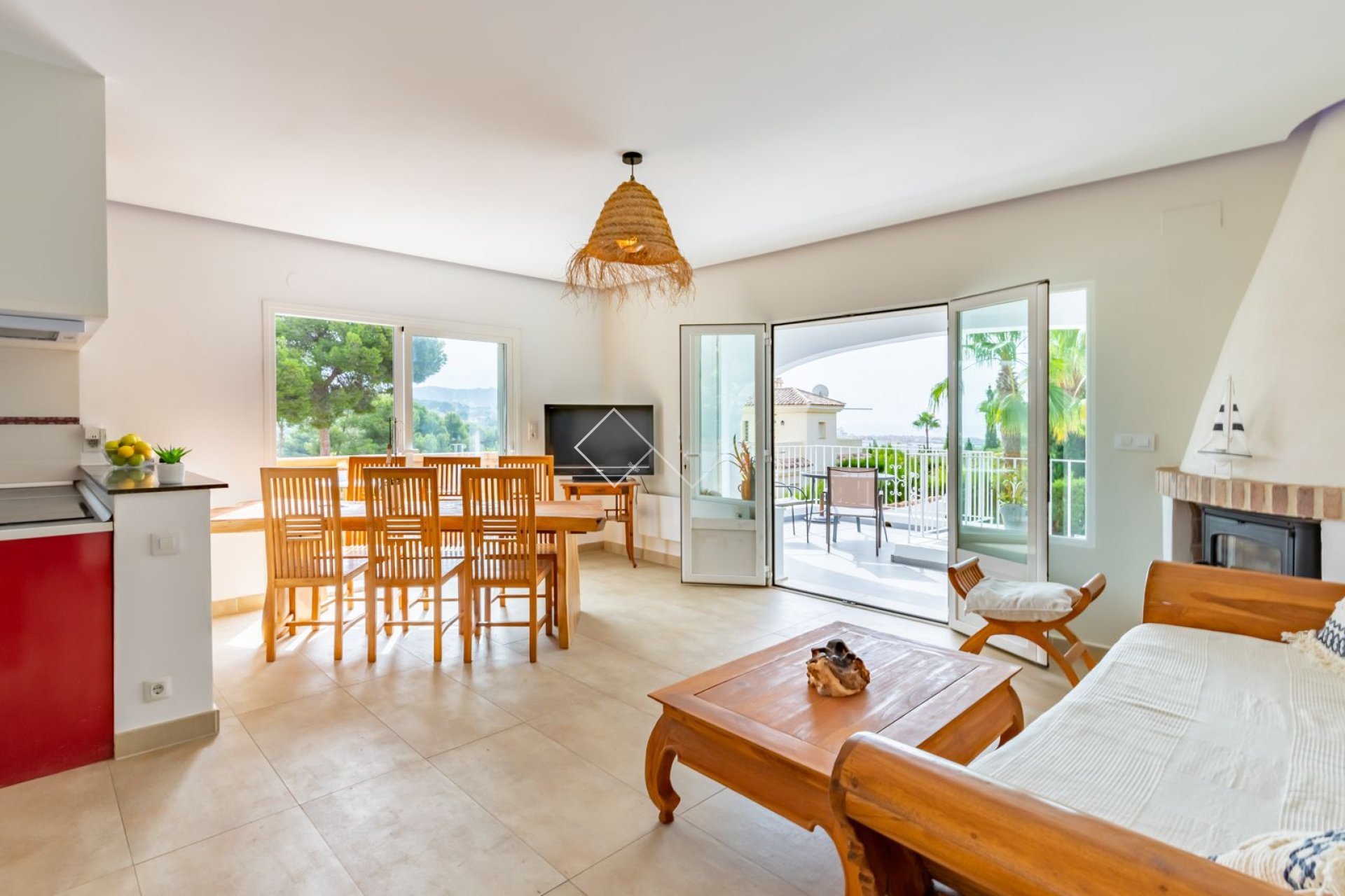 Resale - Villa - Moraira - La Sabatera