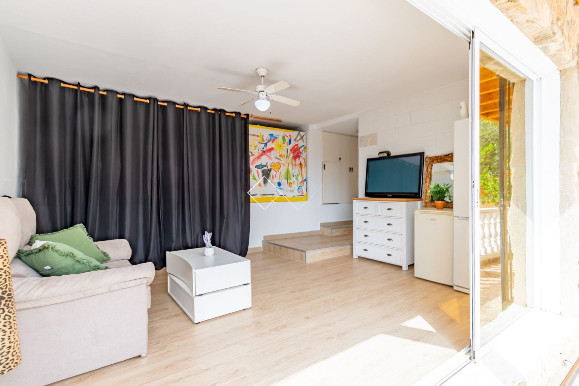 Resale - Villa - Moraira - La Sabatera