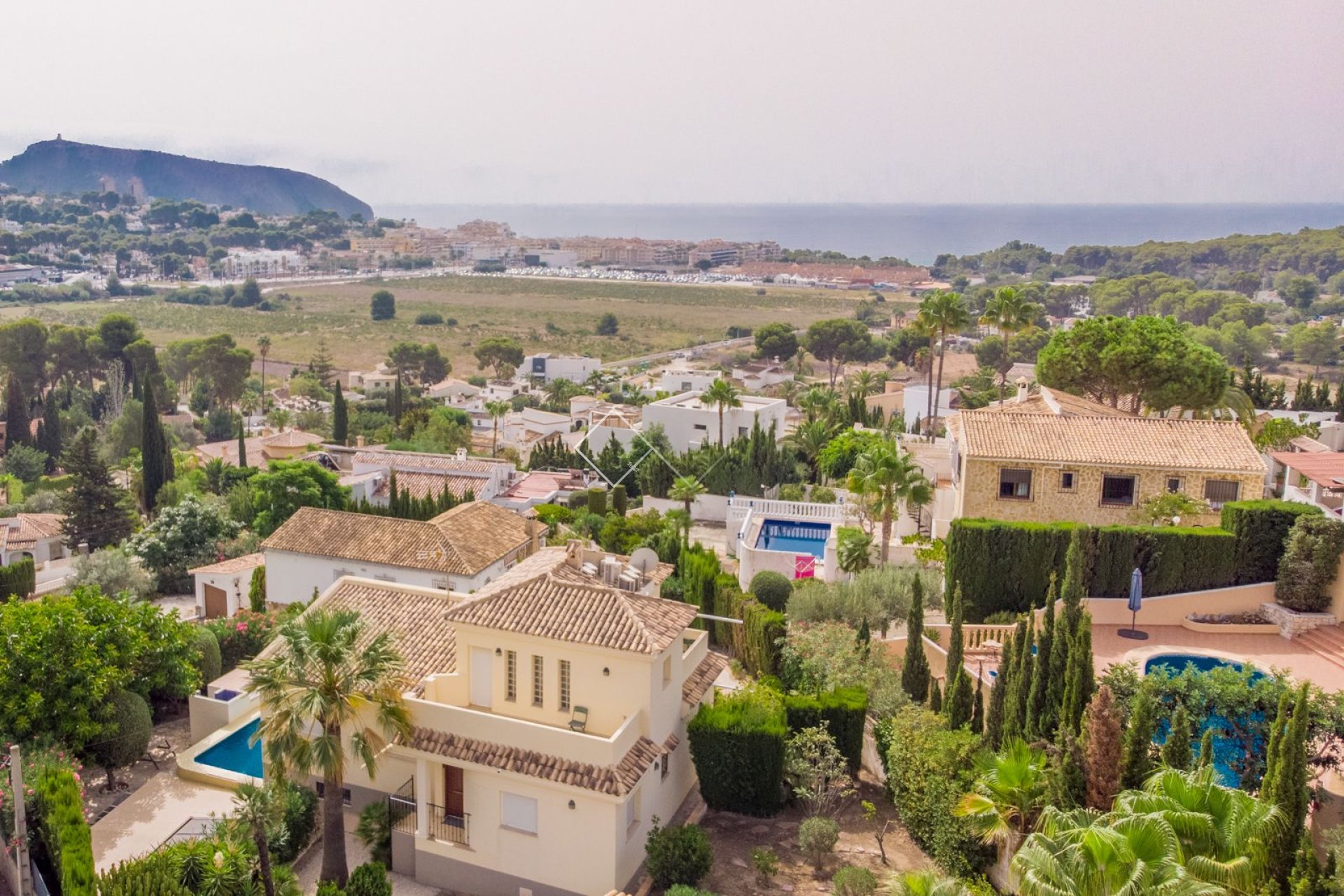 Resale - Villa - Moraira - La Sabatera