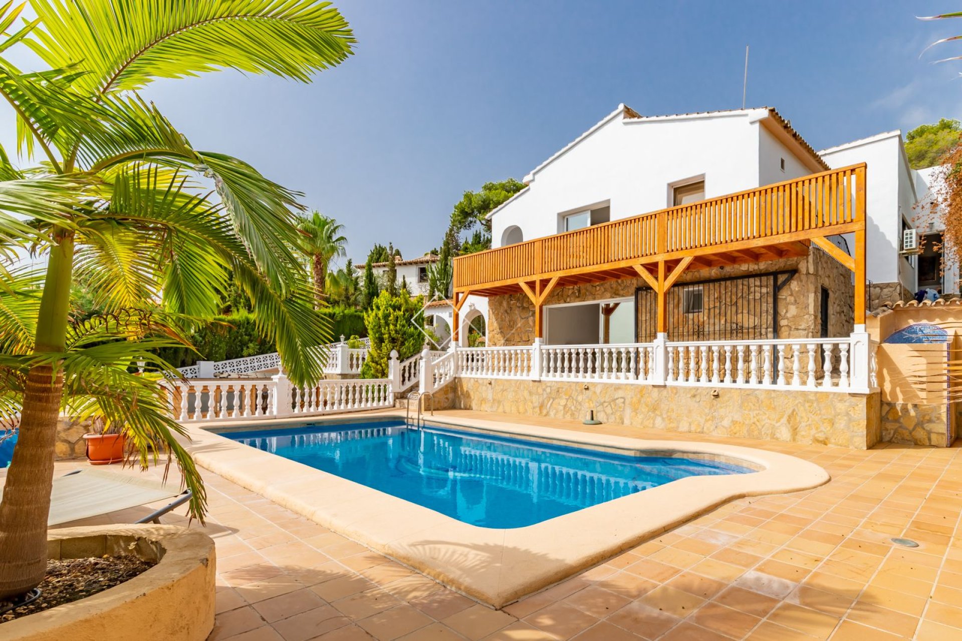 Resale - Villa - Moraira - La Sabatera