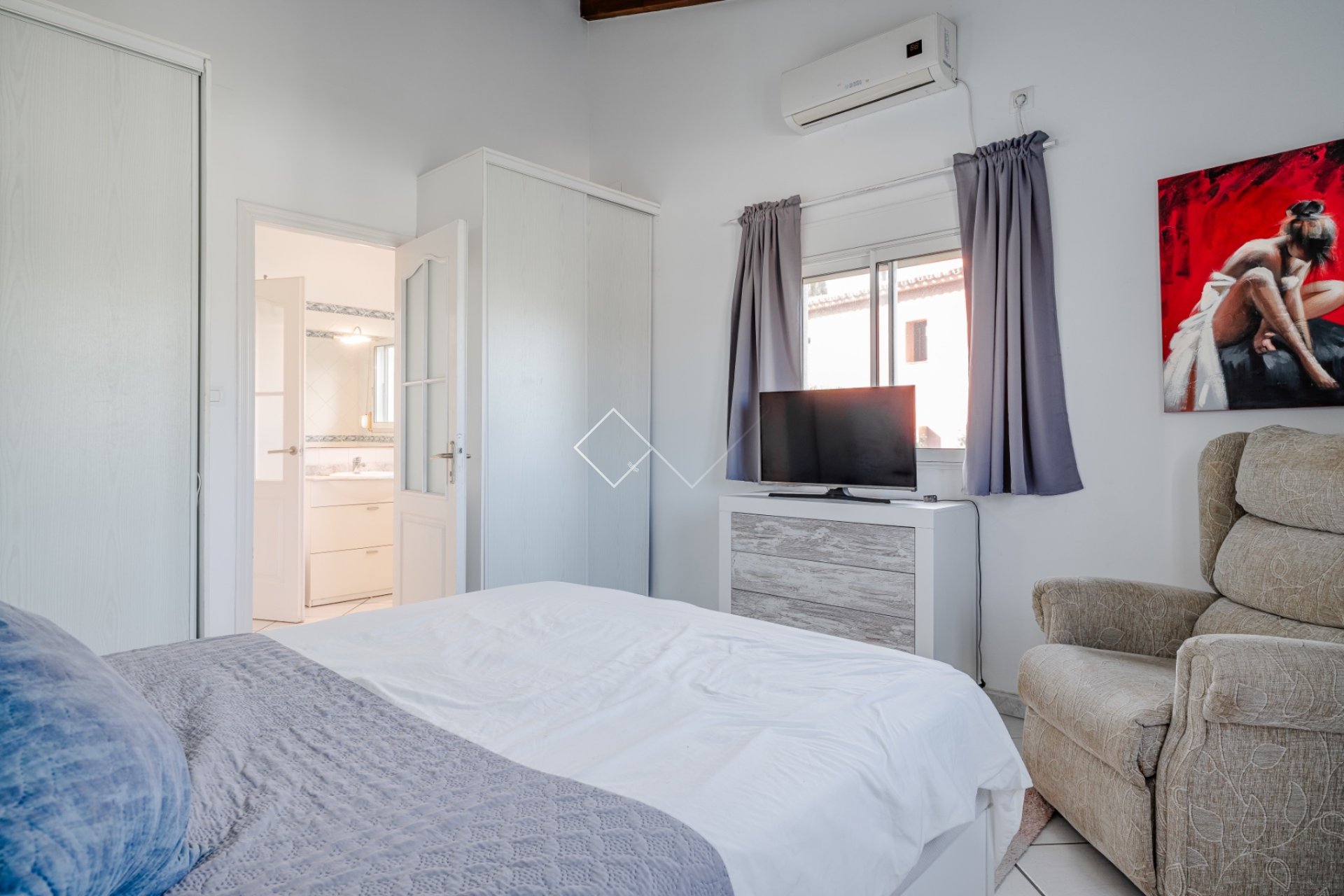 Resale - Villa - Moraira - La Sabatera