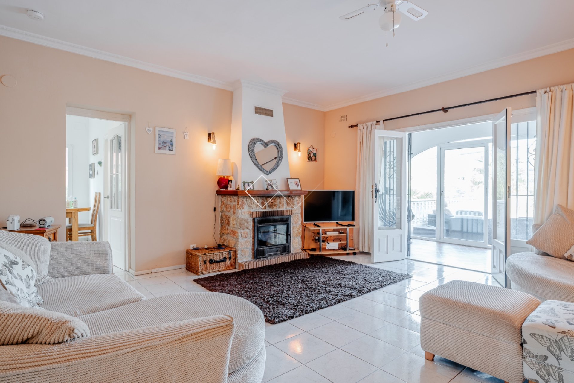 Resale - Villa - Moraira - La Sabatera