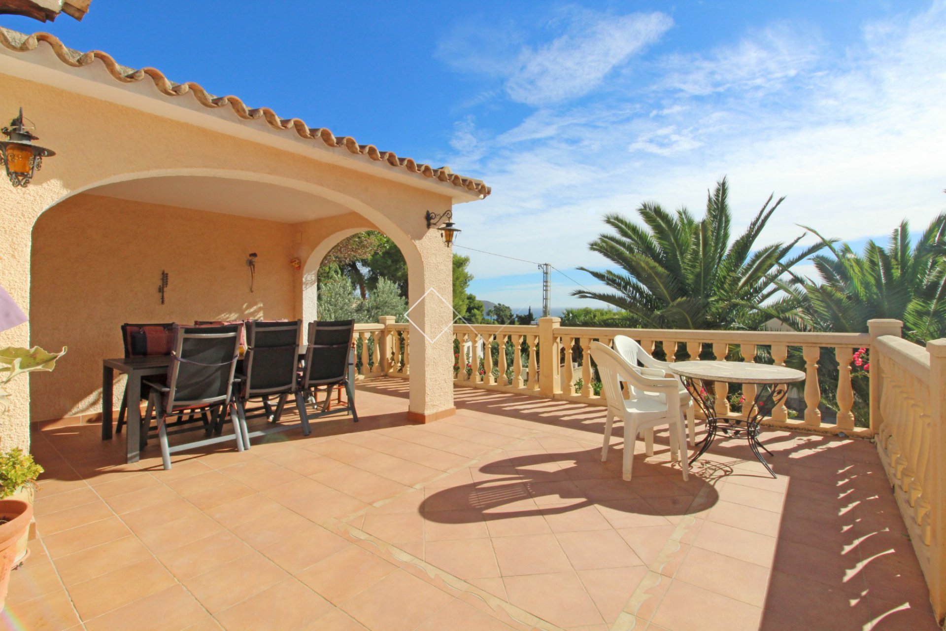 Resale - Villa - Moraira - Moravit