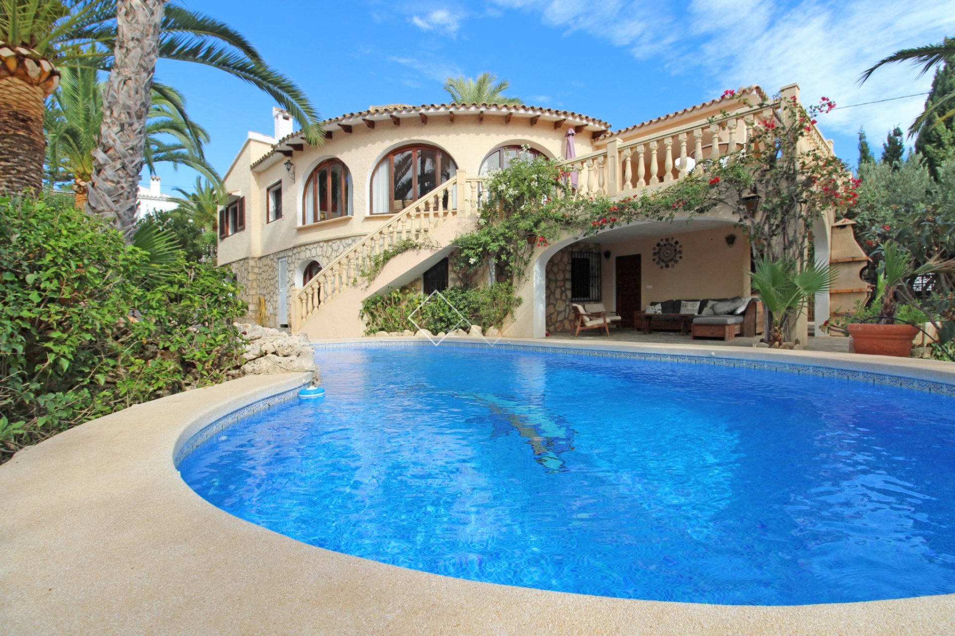Resale - Villa - Moraira - Moravit