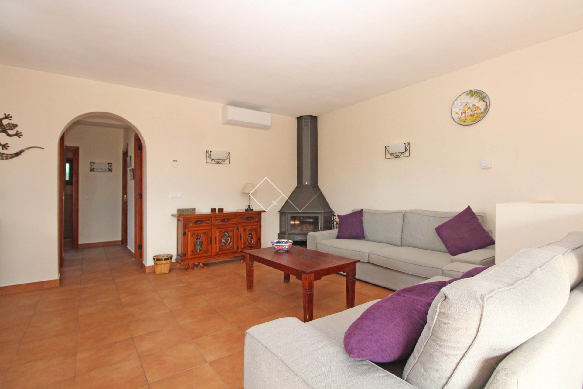 Resale - Villa - Moraira - Moravit