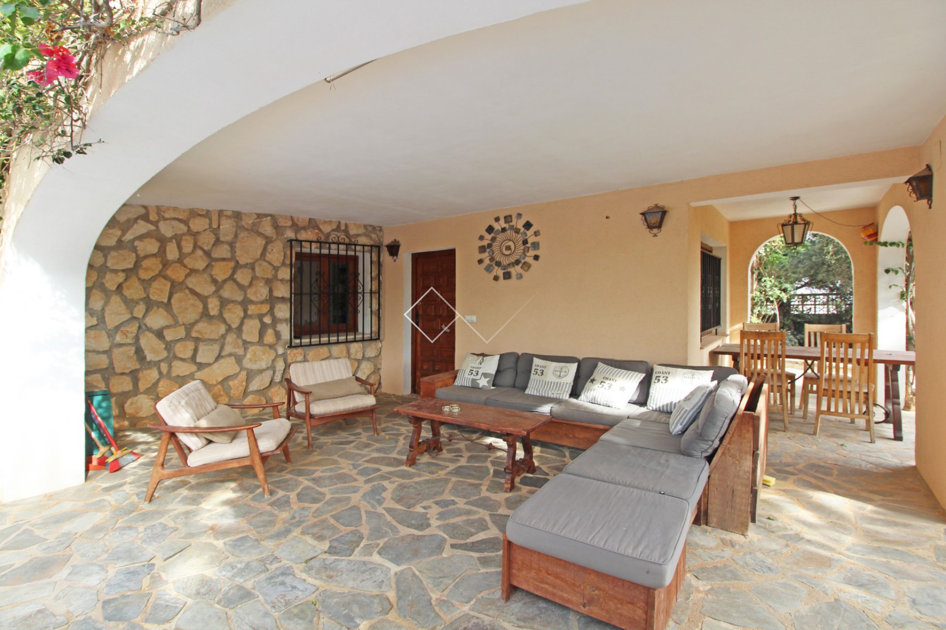 Resale - Villa - Moraira - Moravit