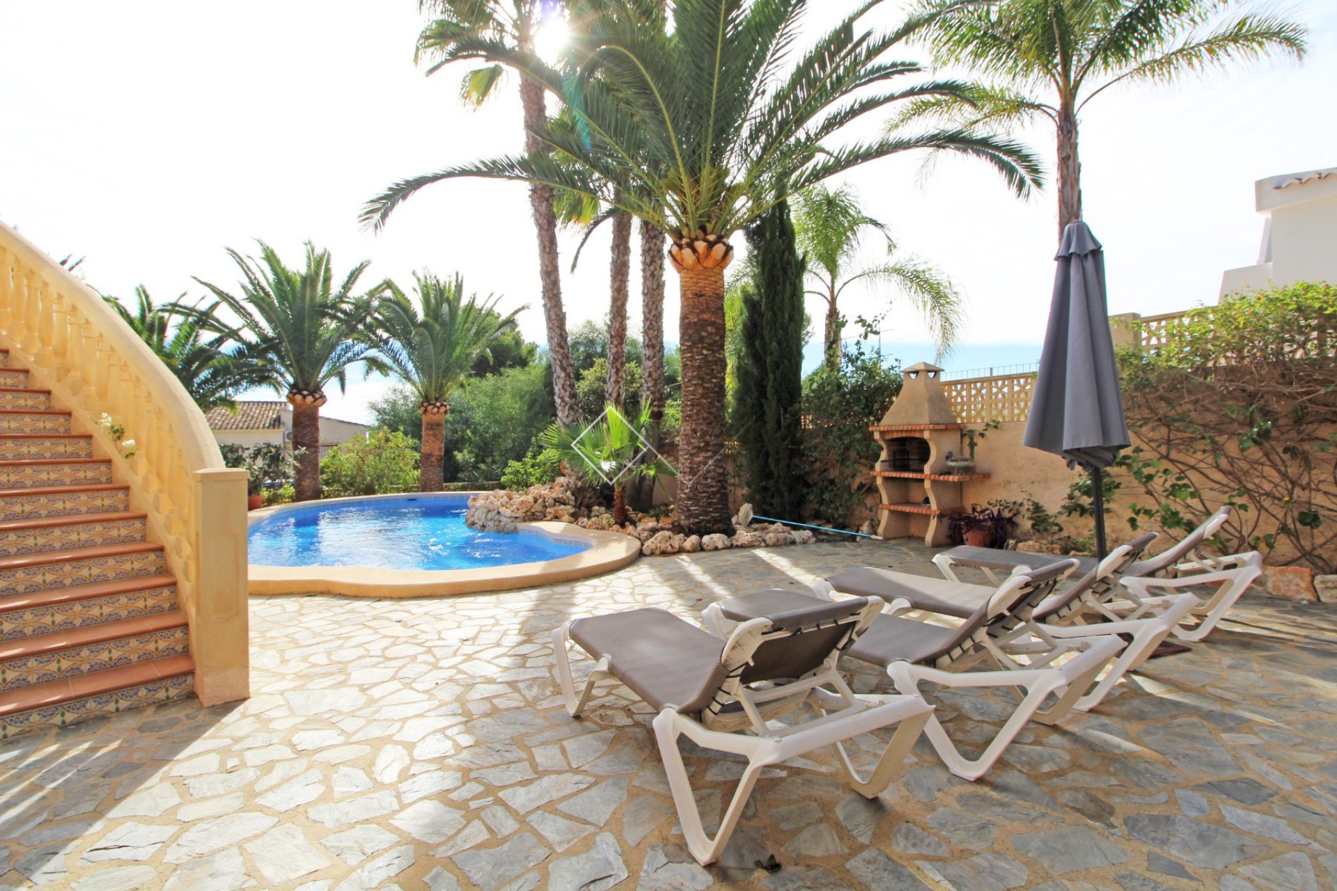 Resale - Villa - Moraira - Moravit